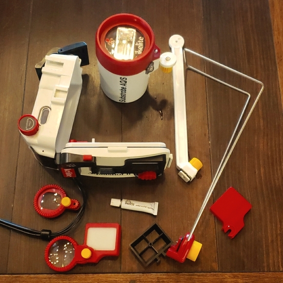 AQUASHOT II by Ikelite Underwater Camera Housing Strobe Macro with Bag/Manual - Picture 3 of 13